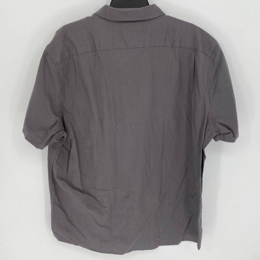 Good Threads Men's Grey Button Down - image 5